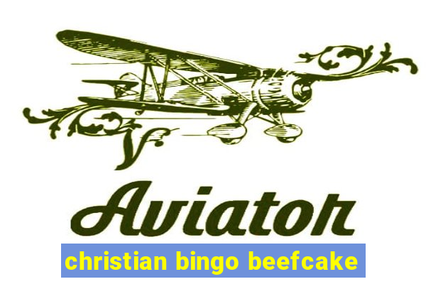 christian bingo beefcake