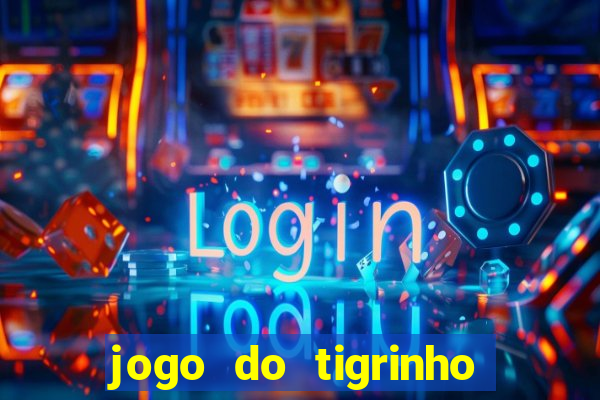 jogo do tigrinho pg soft