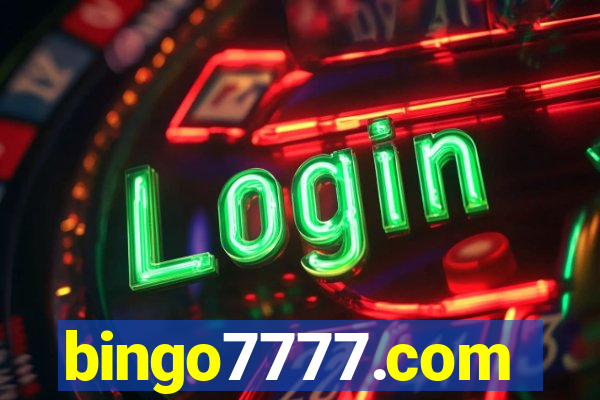 bingo7777.com