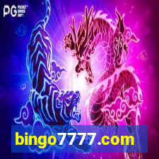 bingo7777.com