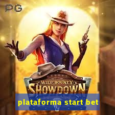 plataforma start bet