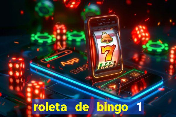 roleta de bingo 1 a 100