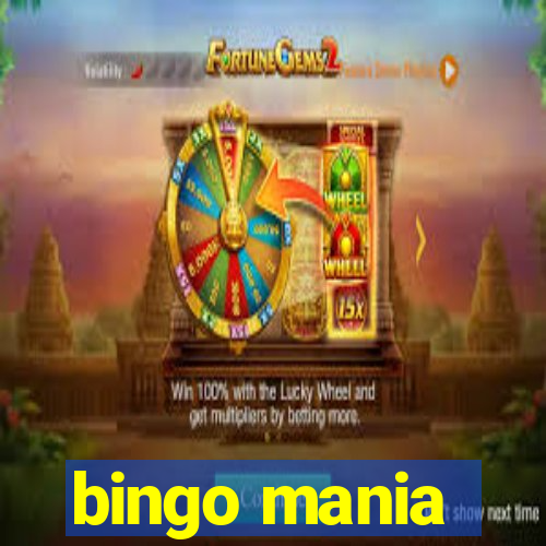 bingo mania