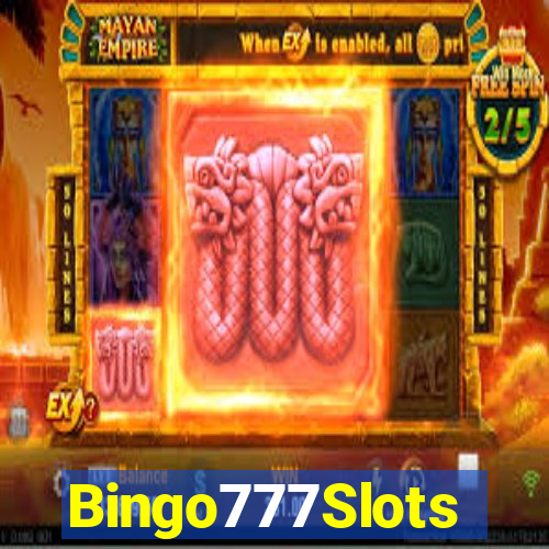 Bingo777Slots