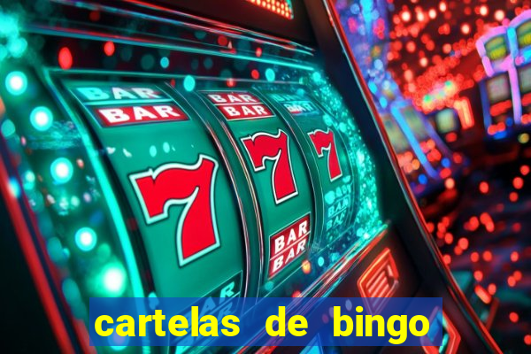 cartelas de bingo biblico para imprimir