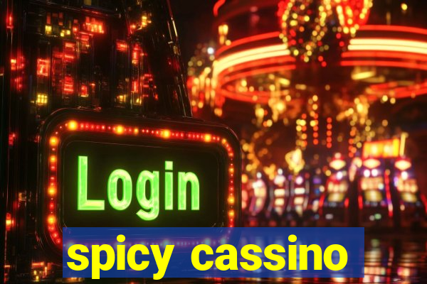 spicy cassino