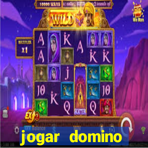 jogar domino apostado online