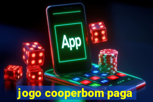 jogo cooperbom paga