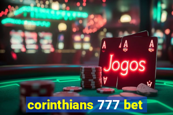 corinthians 777 bet