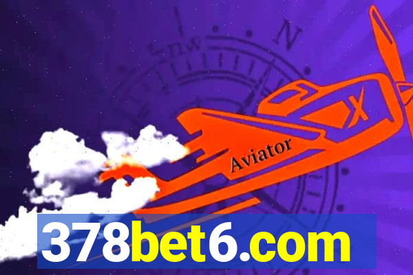 378bet6.com