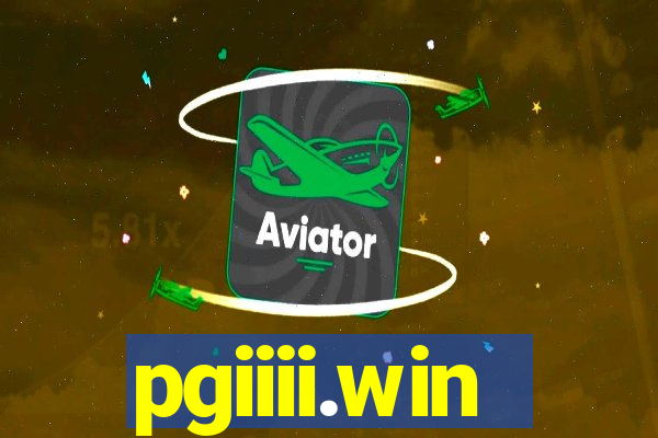 pgiiii.win