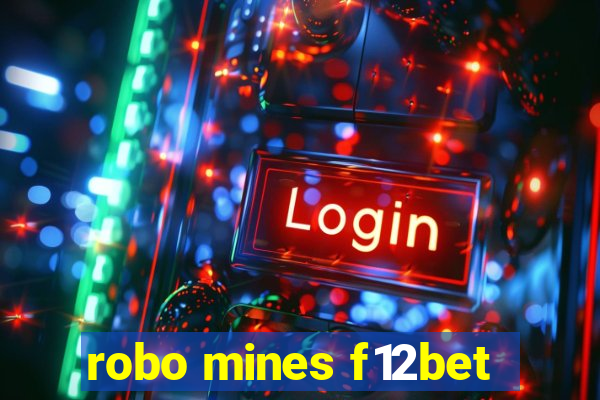 robo mines f12bet