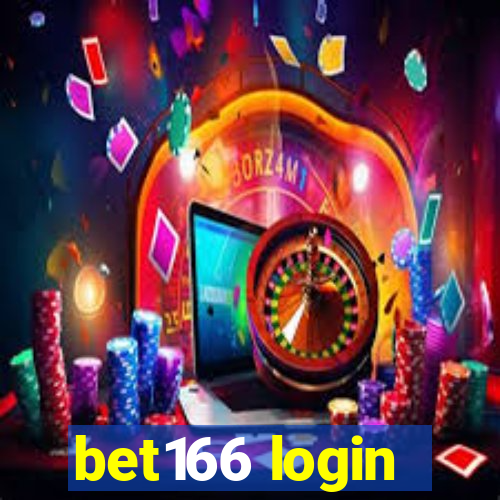 bet166 login