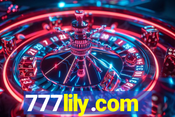 777lily.com