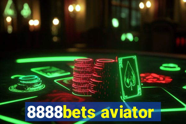 8888bets aviator