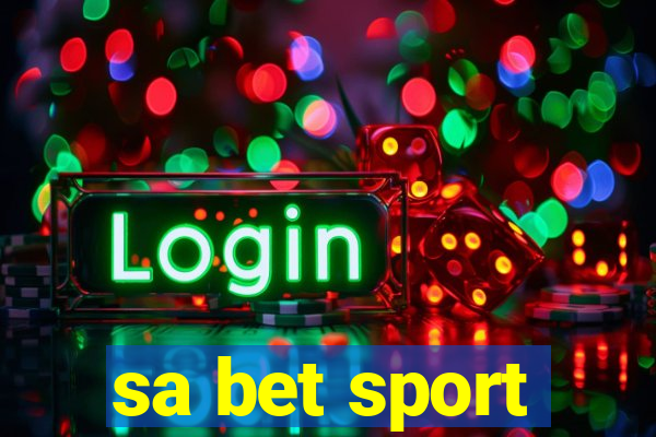 sa bet sport