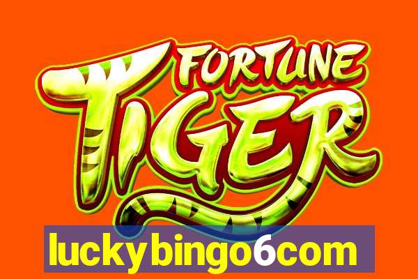 luckybingo6com