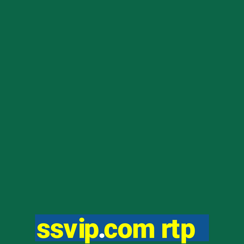 ssvip.com rtp