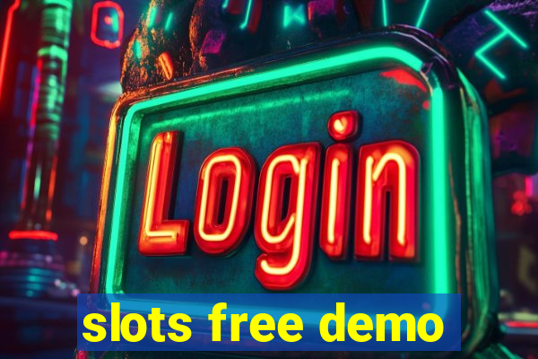 slots free demo