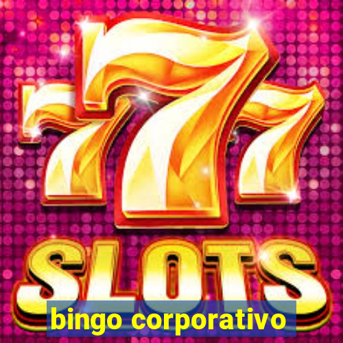 bingo corporativo