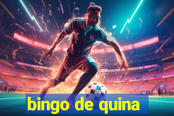 bingo de quina