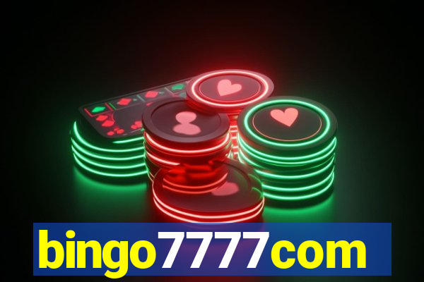 bingo7777com