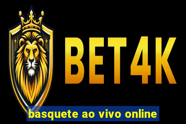 basquete ao vivo online