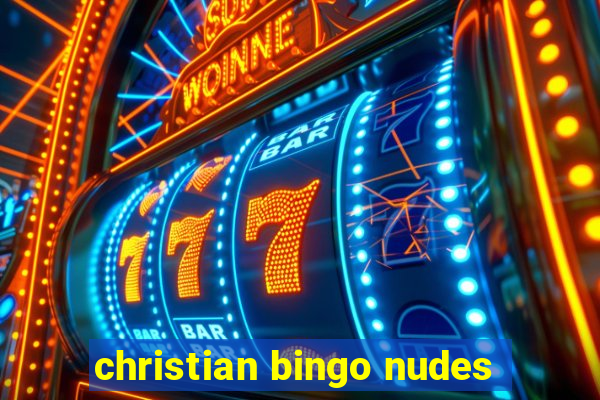 christian bingo nudes