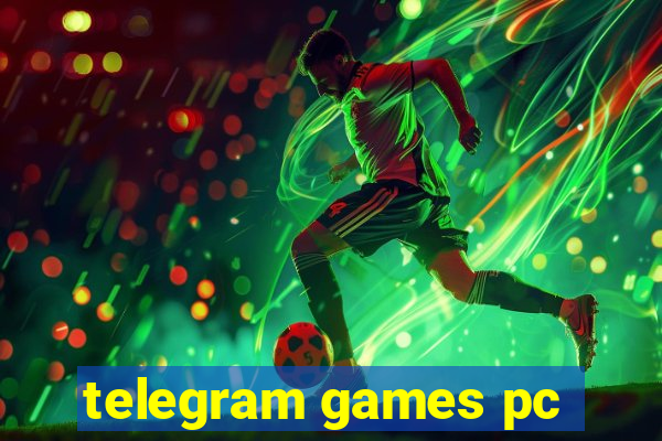 telegram games pc