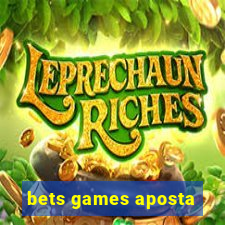 bets games aposta