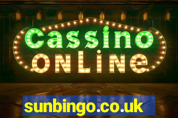 sunbingo.co.uk