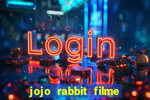 jojo rabbit filme completo dublado