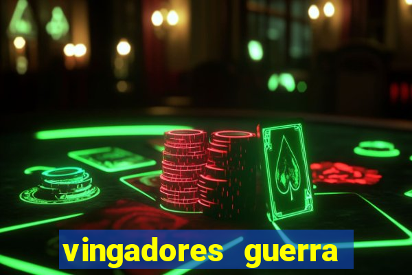 vingadores guerra infinita completo google drive