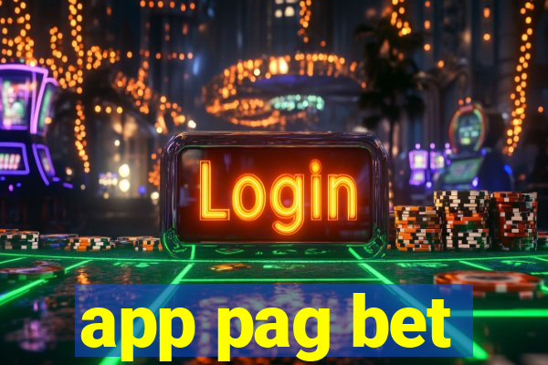 app pag bet