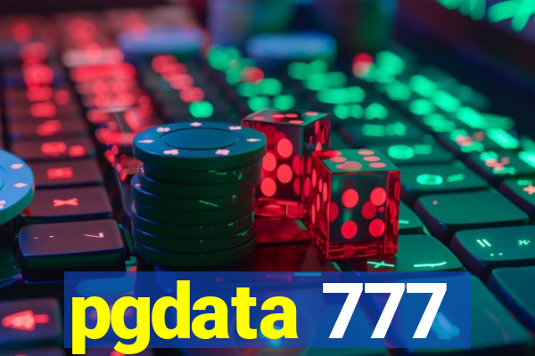 pgdata 777