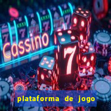 plataforma de jogo de r$ 2