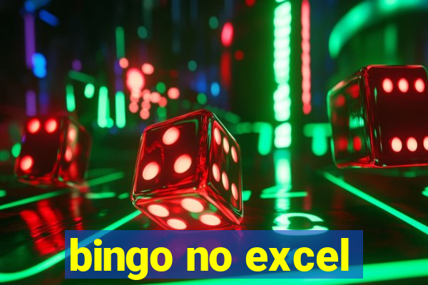 bingo no excel