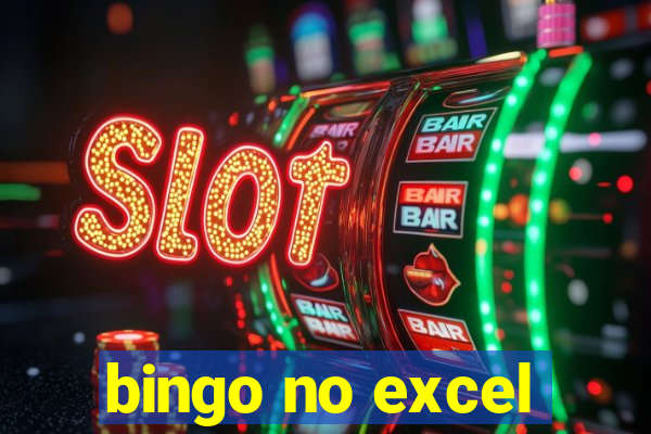 bingo no excel