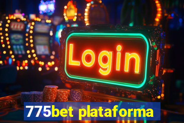 775bet plataforma